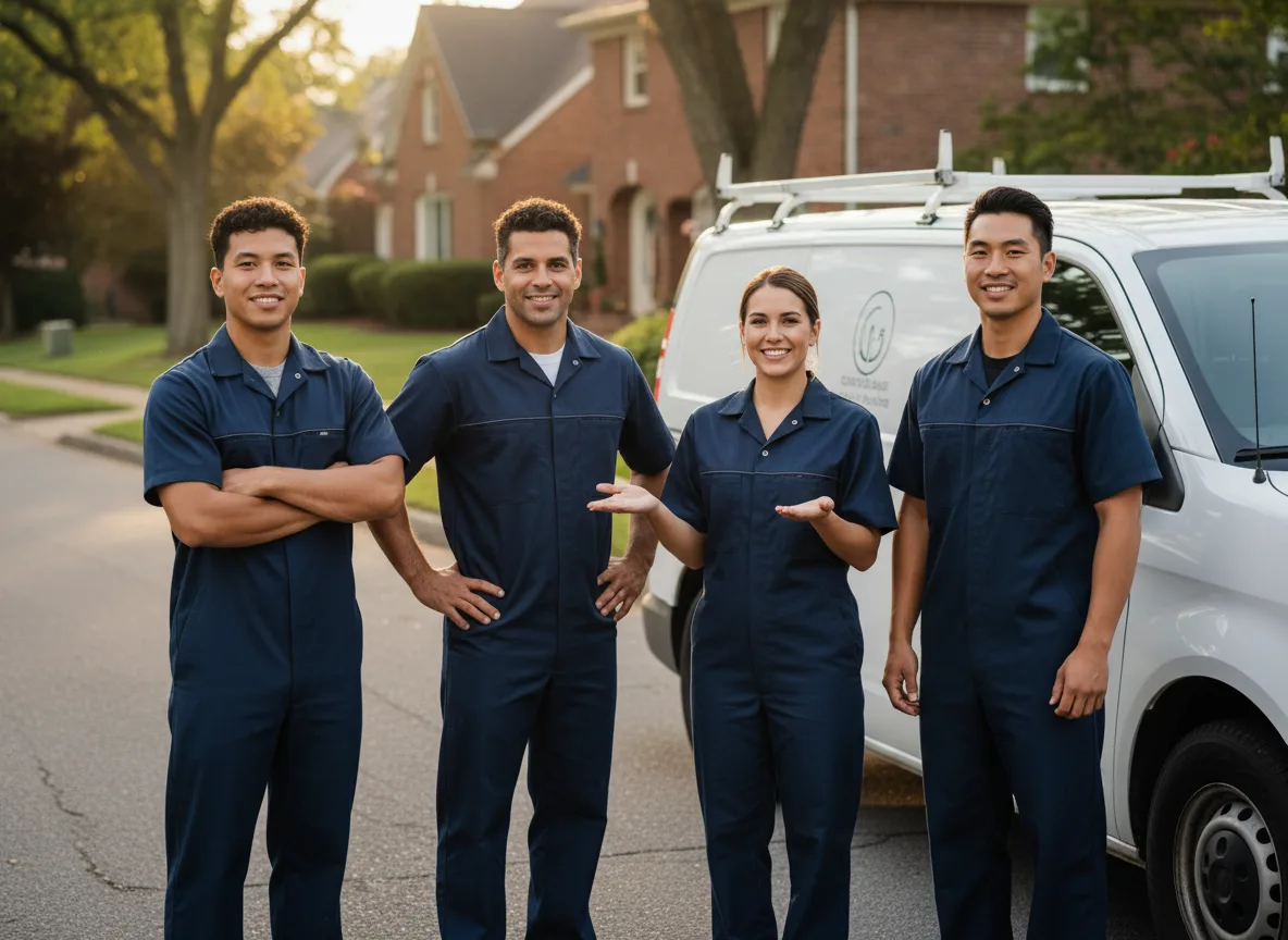 Home Gutter Service company in Chesapeake, VA
